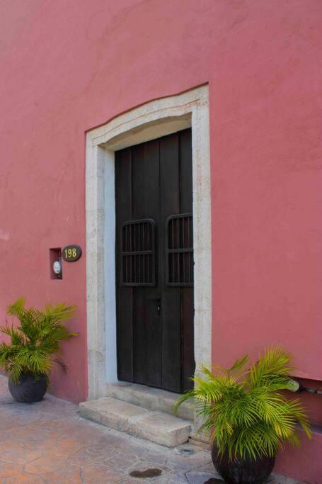 Casona Xtabay, En El Centro De Valladolid Villa Valladolid  Exterior foto