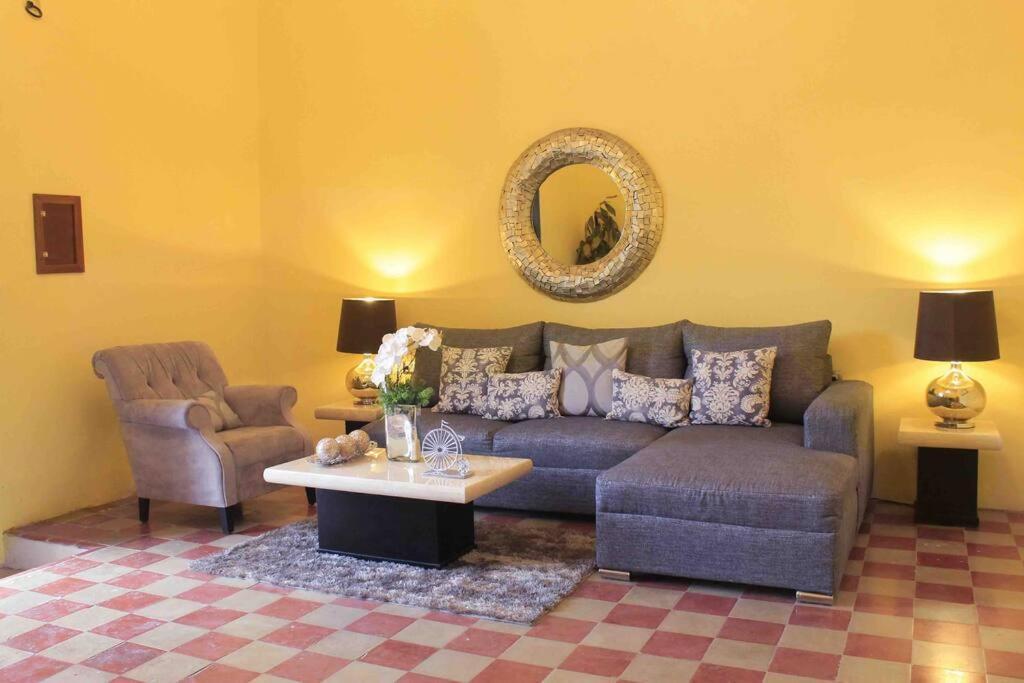 Casona Xtabay, En El Centro De Valladolid Villa Valladolid  Exterior foto