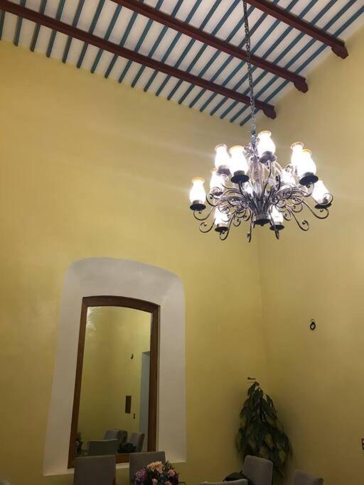 Casona Xtabay, En El Centro De Valladolid Villa Valladolid  Exterior foto